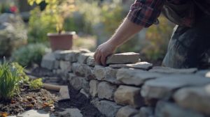 retaining walls